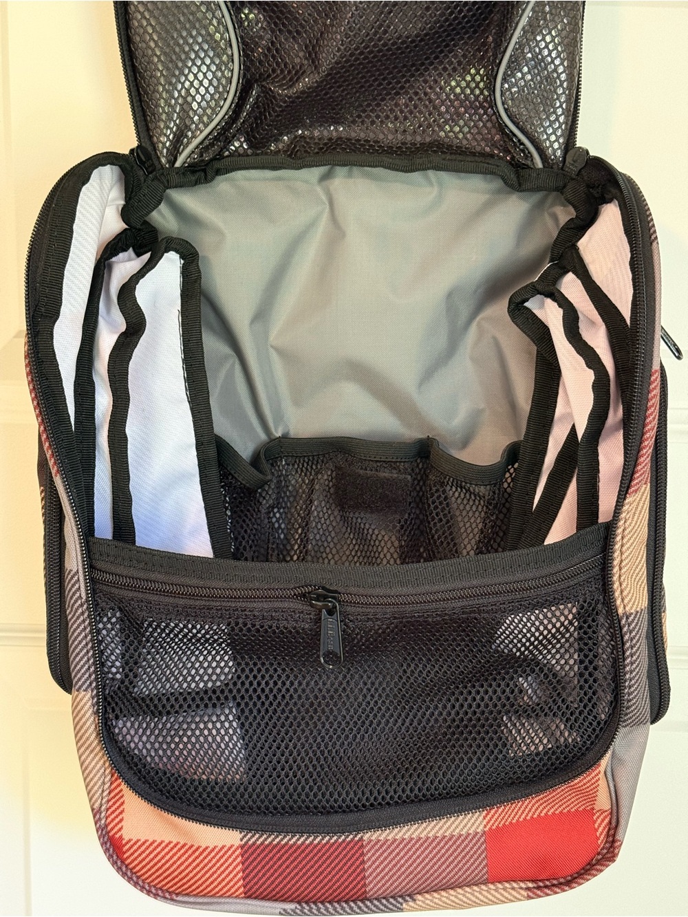 L.L. Bean Personal Organizing Large in Apple Cinnamon - Picture 3 of 8